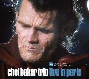 Philip & Chet Baker Trio Catherine - Live In Paris in the group CD / Jazz at Bengans Skivbutik AB (4145650)