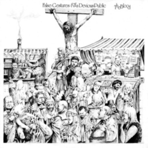 Blood The - False Gestures For A Devious Public in the group VINYL / Pop-Rock at Bengans Skivbutik AB (4145673)