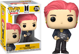 BTS - Funko! Pop Rocks: Bts Butter- Rm in the group Minishops / K-Pop Minishops / BTS at Bengans Skivbutik AB (4145827)