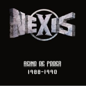 Nexis - Reino De Poder 1988-1990 in the group CD / Hårdrock/ Heavy metal at Bengans Skivbutik AB (4145952)