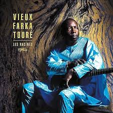 Vieux Farka Touré - Les Racines in the group OTHER / -Startsida LUF at Bengans Skivbutik AB (4145969)