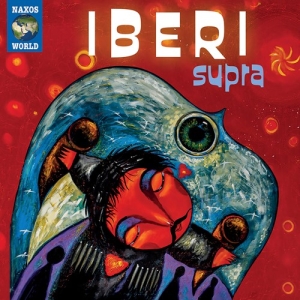 Iberi - Supra in the group OUR PICKS / Christmas gift tip CD at Bengans Skivbutik AB (4145983)