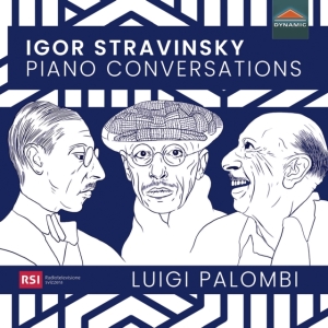Stravinsky Igor - Piano Conversations - Dances, Trans in the group Externt_Lager / at Bengans Skivbutik AB (4145987)
