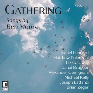 Moore Ben - Gathering in the group OUR PICKS / Christmas gift tip CD at Bengans Skivbutik AB (4145988)