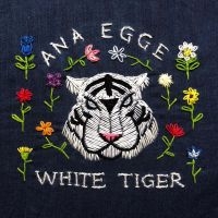 Egge Anna - White Tiger in the group VINYL / Svensk Folkmusik,World Music at Bengans Skivbutik AB (4146179)