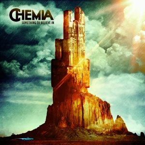 Chemia - Something To Believe In in the group CD / Pop-Rock at Bengans Skivbutik AB (4146254)