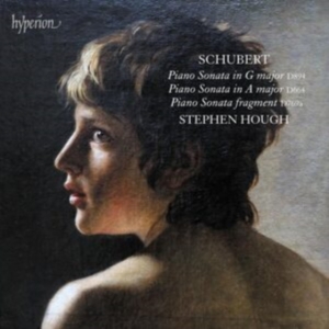 Schubert Franz - Piano Sonatas D664, 769A & 894 in the group Externt_Lager / at Bengans Skivbutik AB (4146281)