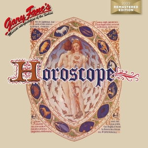 Fane Gary - Horoscope in the group OUR PICKS / Christmas gift tip CD at Bengans Skivbutik AB (4146328)