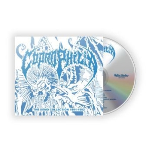 Coprophilia - Demo Collection 1991-1992 (Digipack in the group CD / Hårdrock/ Heavy metal at Bengans Skivbutik AB (4146774)