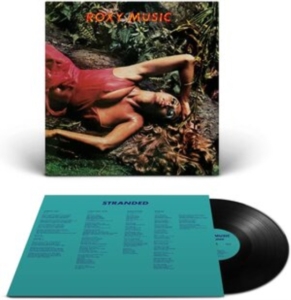 Roxy Music - Stranded (Vinyl) in the group VINYL / Pop-Rock at Bengans Skivbutik AB (4146780)