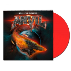 Anvil - Impact Is Imminent in the group VINYL / Hårdrock at Bengans Skivbutik AB (4146899)