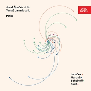 Janacek Leos Martinu Bohuslav - Janacek & Martinu: Paths in the group Externt_Lager /  at Bengans Skivbutik AB (4146938)