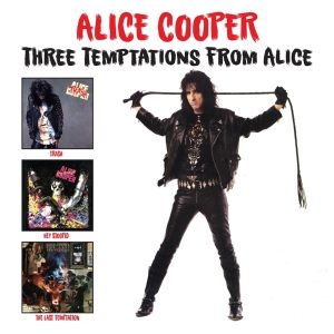 Alice Cooper - Three Temptations From Alice in the group OTHER / KalasCDx at Bengans Skivbutik AB (4147073)