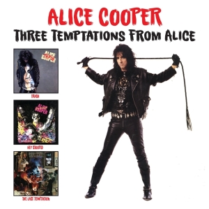 Alice Cooper - Three Temptations From Alice in the group OTHER / -Start CD1 at Bengans Skivbutik AB (4147073)