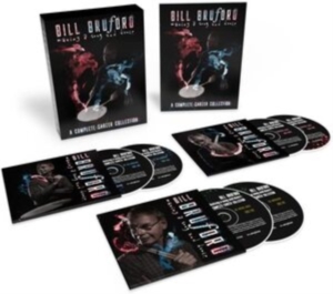 Bill Bruford - Making A Song And Dance: A Com in the group CD / Pop-Rock at Bengans Skivbutik AB (4147132)