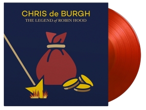 Chris De Burgh - Legend Of Robin Hood in the group VINYL / Pop-Rock at Bengans Skivbutik AB (4147176)