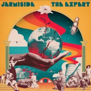 Jermiside & The Expert - Overview Effect in the group VINYL / Hip Hop at Bengans Skivbutik AB (4147229)