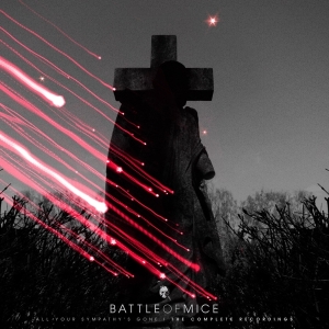 Battle Of Mice - All Your Sympathy's Gone (Magenta) in the group OTHER / Övrigt / at Bengans Skivbutik AB (4147500)