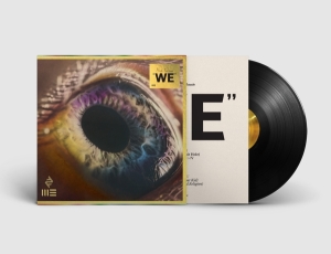 Arcade Fire - We in the group OTHER / -Start WS (BW) at Bengans Skivbutik AB (4147509)