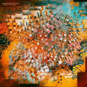 Magnetic Ghost Orchestra - Magnetic Ghost Orchestra in the group VINYL / Jazz at Bengans Skivbutik AB (4147514)
