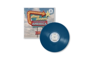 Steve Forbert - Moving Through America in the group VINYL / Pop-Rock at Bengans Skivbutik AB (4147710)