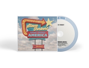 Steve Forbert - Moving Through America in the group CD / Rock at Bengans Skivbutik AB (4147711)
