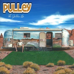 Pulley - Golden Life (Blue) in the group VINYL / Pop-Rock at Bengans Skivbutik AB (4147792)