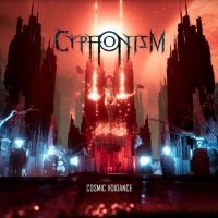 Cyphonism - Cosmic Voidance in the group CD / Hårdrock at Bengans Skivbutik AB (4147809)