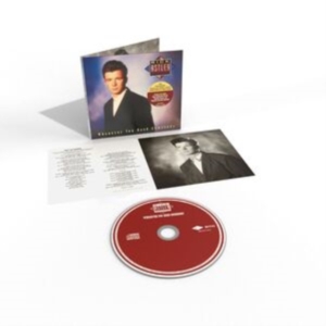 Rick Astley - Whenever You Need Somebody in the group OTHER / CRM - 80-tals synth at Bengans Skivbutik AB (4147846)