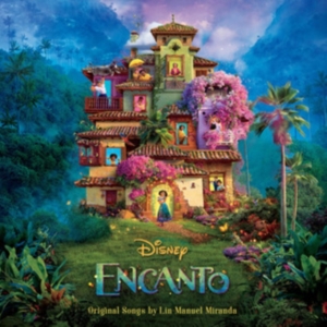 Lin-Manuel Miranda Encanto - Cast - Encanto (Original Motion Picture So in the group OTHER / Övrigt / at Bengans Skivbutik AB (4147960)