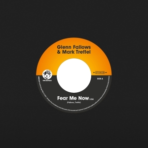 Glenn & Mark Treffel Fallows - Fear Me Now in the group VINYL / Pop-Rock,Övrigt at Bengans Skivbutik AB (4148083)