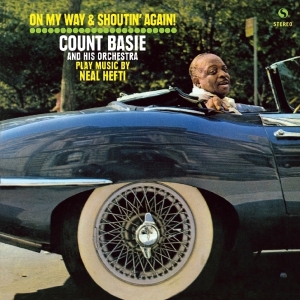 Count Basie And His Orchestra - On My Way And Shoutin' Again! in the group OTHER / Övrigt / at Bengans Skivbutik AB (4148173)
