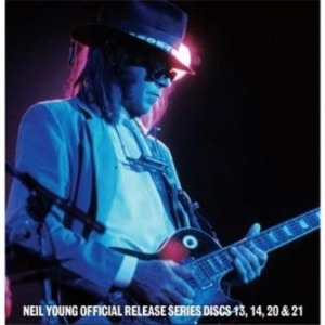Neil Young - Official Release Series Vol 4 - Discs 13, 14, 20 & 21 (4LP Boxset) in the group VINYL / Pop-Rock at Bengans Skivbutik AB (4148249)