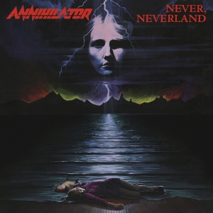 Annihilator - Never, Neverland in the group OUR PICKS /  Christmas gift tip Vinyl at Bengans Skivbutik AB (4148500)