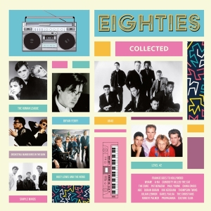 Various - Eighties Collected in the group VINYL / Pop-Rock,Övrigt at Bengans Skivbutik AB (4148504)