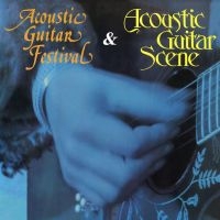 Various Artists - Acoustic Guitar Scene & Acoustic Gu in the group CD / Pop-Rock,Svensk Folkmusik at Bengans Skivbutik AB (4149206)