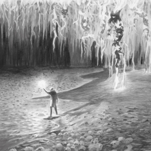 Famyne - Ii - The Ground Below in the group CD / Hårdrock at Bengans Skivbutik AB (4149216)