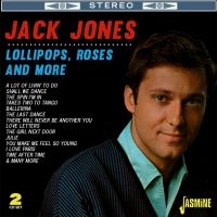 Jones Jack - Lollipops Roses And More in the group CD / Pop-Rock at Bengans Skivbutik AB (4149302)