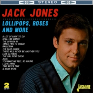 Jones Jack - Lollipops Roses And More in the group CD / Pop-Rock at Bengans Skivbutik AB (4149302)