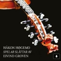 Hïgemo Håkon - Håkon Hïgemo Spelar Slåttar Av Eivi in the group CD / Pop-Rock at Bengans Skivbutik AB (4149349)