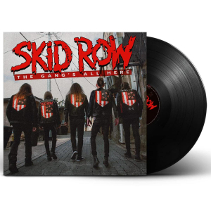 SKID ROW - THE GANG'S ALL HERE in the group Minishops / Skid Row at Bengans Skivbutik AB (4149353)