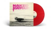 Naked Raygun - Jettison (Transparent Red Vinyl Lp) in the group VINYL / Pop-Rock at Bengans Skivbutik AB (4149375)