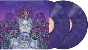 Erykah Badu - New Amerykah Part Two (Vinyl) in the group VINYL / Pop-Rock,RnB-Soul at Bengans Skivbutik AB (4149384)