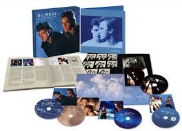 Go West - Go West in the group MUSIK / DVD+CD / Pop at Bengans Skivbutik AB (4149397)