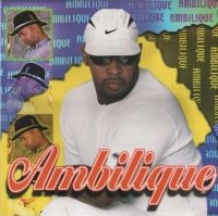 AMBILIQUE - AMBILIQUE in the group VINYL / Reggae at Bengans Skivbutik AB (4149408)