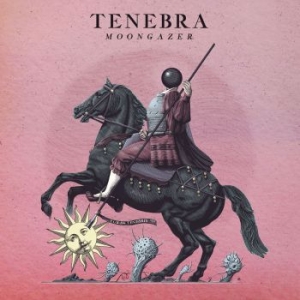 Tenebra - Moongazer in the group CD / Rock at Bengans Skivbutik AB (4149442)