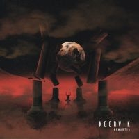 Noorvik - Hamartia (Yellow/Black Marbled Viny in the group VINYL / Pop-Rock at Bengans Skivbutik AB (4149464)