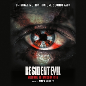 Original Motion Picture Soundt - Resident Evil: Welcome To Raccoon City in the group OTHER / -Startsida MOV at Bengans Skivbutik AB (4149541)