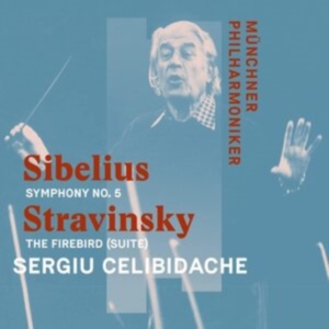 Münchner Philharmoniker & Serg - Sibelius: Symphony No. 5 In E- in the group OTHER / Övrigt / at Bengans Skivbutik AB (4149744)