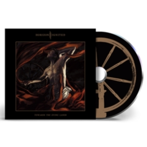 Horizon Ignited - Towards The Dying Lands in the group CD / Finsk Musik,Hårdrock at Bengans Skivbutik AB (4149747)